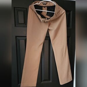 Express Women's Tan Trousers